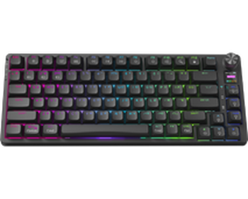 Gaming keyboard Hator Icefall Pro Wireless/Bluetooth/USB Black (HTK450UA)