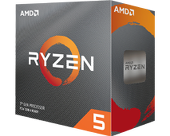 AMD Ryzen 5 3600 (6-ЯДРА, 12-ПОТОКІВ) 3.6-4.2 GHz Turbo, AM4