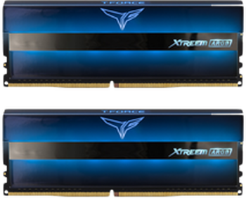 16GB (8GBx2) Team T-Force Xtreem ARGB DDR4 3200 MHz