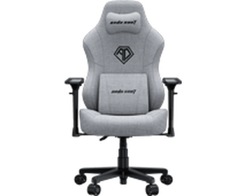 Gaming chair Anda Seat Phantom 3 Pro Grey Fabric Size L