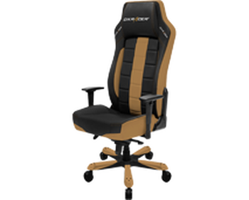 Gaming chair DXRacer Classic OH/СЕ120/NC Black/Brown