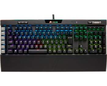 Ігрова клавіатура Corsair K95 RGB Platinum Cherry MX Brown