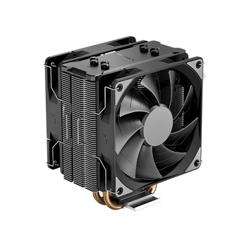 Deepcool GAMMAXX 400EX, TDP 170 Вт, 4 тепловых трубок