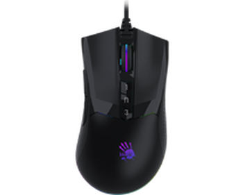 Мишка ігрова A4Tech Bloody W90 Pro Stone Black (W90 Pro Bloody (Stone black))