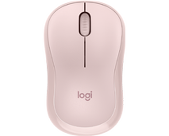 Мышка игровая Logitech M240 Silent Wireless Rose