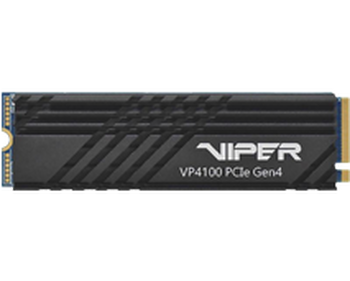 500GB / M.2 Patriot VP4100 Чтение: 4700MB/s; Запись: 2500MB/s