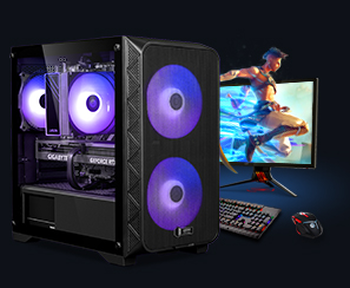 ИГРОВЫЕ КОМПЬЮТЕРЫRyzen 5 7600X / RTX 5060 Ti