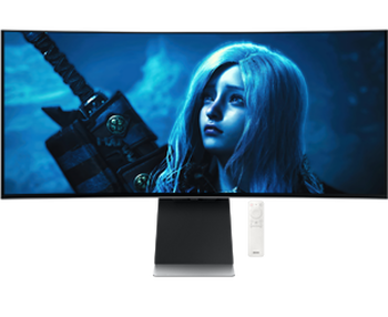 Ігровий монітор 34