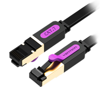 Кабель для комп'ютера Vention CAT7 SSTP Ethernet, 1 метр