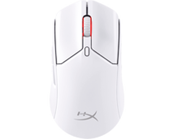Gaming mouse HyperX Pulsefire Haste 2 WL White (6N0A9AA) Gaming mouse HyperX Pulsefire Haste 2 WL White (6N0A9AA)