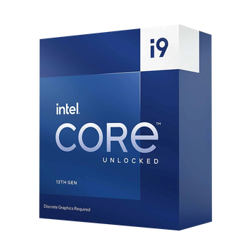 Intel Core i9-13900F (24-ЯДЕР, 32-ПОТОКОВ) 2.0 - 5.6GHz Turbo, Alder Lake