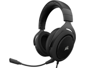 Ігрові навушники Corsair HS50 Carbon Ігрові навушники Corsair HS50 Carbon