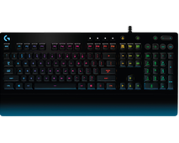 Ігрова клавіатура Logitech G213 Prodigy RGB Gaming