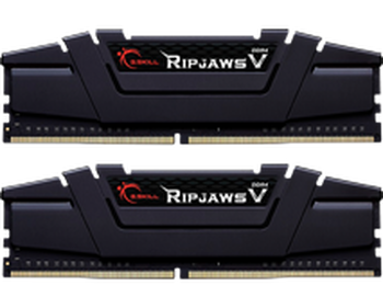 64GB (32GBx2) G.Skill Ripjaws V Black DDR4 3200 MHz, CL16-18-18 64GB (32GBx2) G.Skill Ripjaws V Black DDR4 3200 MHz, CL16-18-18