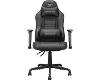 Gaming chair Cougar Fusion S Black