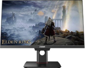 Игровой моноблок COBRA D24-730P - Intel Core i5 11400 / RAM 8 ГБ / HDD 2 ТБ + SSD 480 ГБ