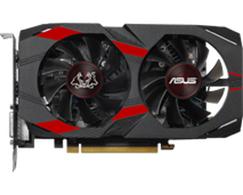 NVIDIA GeForce GTX 1050 Ti Cerberus OC Asus, 4GB GDDR5, 128 bit