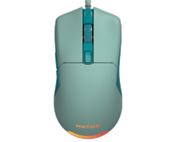 Gaming mouse Hator Pulsar 2 Mint