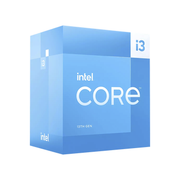 Intel Core i3-14100F (4-ЯДЕР, 8-ПОТОКІВ) 3.5 - 4.7GHz Turbo, Raptor Lake Refresh