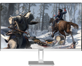 Игровой моноблок COBRA K24-120 - AMD Athlon 3000G / RAM 8 ГБ / SSD 240 ГБ