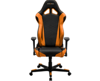 Игровое кресло DXRacer Racing OH/RE0/NO Black/Orange