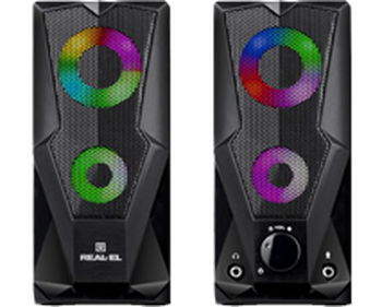 Игровые колонки REAL-EL S-111