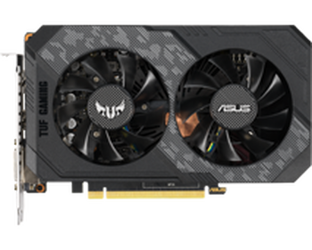 NVIDIA GeForce GTX 1660 TUF Gaming EVO OC Asus, 6GB GDDR5, 192 bit, без тепловых трубок NVIDIA GeForce GTX 1660 TUF Gaming EVO OC Asus, 6GB GDDR5, 192 bit, без тепловых трубок