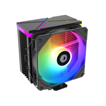 ID-Cooling SE-234-ARGB V2, TDP 180 Вт, 4 тепловые трубки