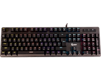 Ігрова клавіатура COBRA MK-101