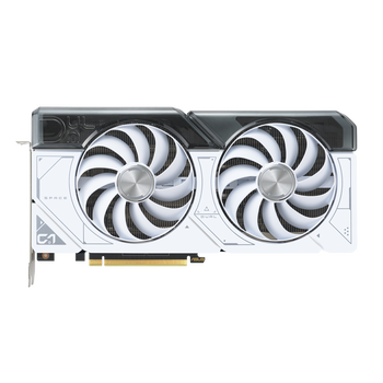 NVIDIA GeForce RTX 4070 Dual EVO White OC Asus, 12GB, 192 bit NVIDIA GeForce RTX 4070 Dual EVO White OC Asus, 12GB, 192 bit