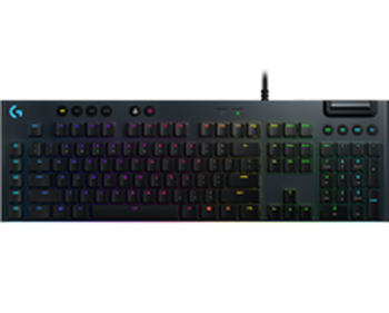 Ігрова клавіатура Logitech G815 Gaming Mechanical GL Clicky RGB