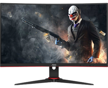 Gaming monitor 23.6