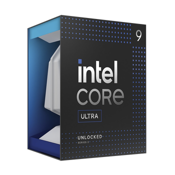 Intel Core Ultra 9 285KF (24-ЯДЕР, 24-ПОТОКІВ) 3.7 - 5.7GHz Turbo, Arrow Lake