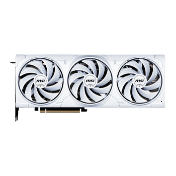 NVIDIA GeForce RTX 5080 Ventus 3X OC White MSI, 16GB, 256 bit