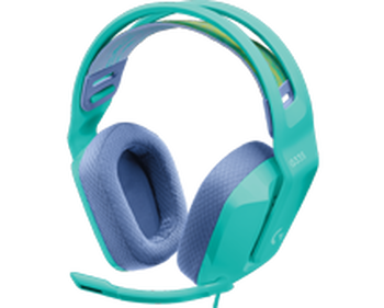 Ігрові навушники Logitech G335 Mint