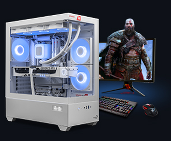 ИГРОВЫЕ КОМПЬЮТЕРЫRyzen 7 9800X3D / RTX 5060 Ti