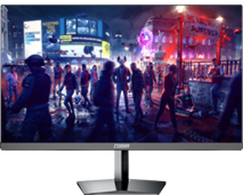 Gaming all-in-one COBRA D27-720 - Intel Core i3-10100 / RAM 8 ГБ / HDD 1 ТБ + SSD 480 ГБ