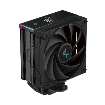 DeepCool AK400 Digital, TDP 150 Вт, 4 тепловых трубок