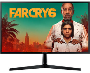 Ігровий монітор 27