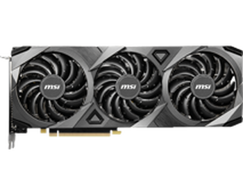 NVIDIA GeForce RTX 3070 Ventus 3X Plus OC MSI, 8GB GDDR6, 256 bit, 4 тепловые трубки, LHR NVIDIA GeForce RTX 3070 Ventus 3X Plus OC MSI, 8GB GDDR6, 256 bit, 4 тепловые трубки, LHR