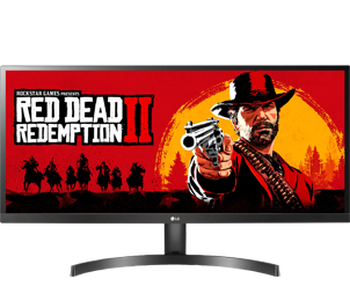 Ігровий монітор 34