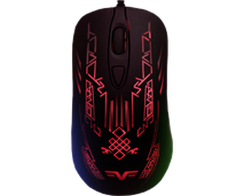 Gaming mouse Frime Black Panther