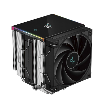 DeepCool AK620 Digital SE, TDP 220 Вт, 6 тепловых трубок