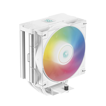 DeepCool AG400 Digital WH ARGB, TDP 150 Вт, 4 тепловых трубок