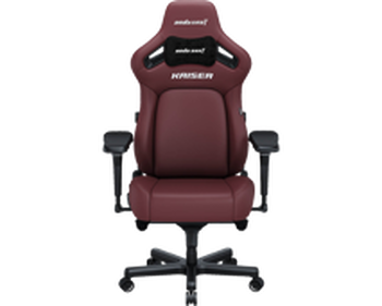 Gaming chair Anda Seat Kaiser 4 Maroon Size L Gaming chair Anda Seat Kaiser 4 Maroon Size L