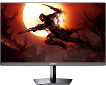 Gaming all-in-one COBRA D27-720 - Intel Core i5-10400 / RAM 8 ГБ / HDD 1 ТБ + SSD 480 ГБ