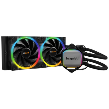 be quiet! Pure Loop 2 FX 240mm, TDP 230 Вт, вода