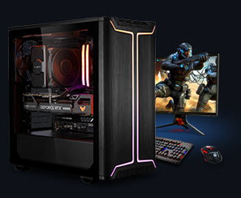 Ігровий комп'ютерCore i5 14600K / RTX 5080