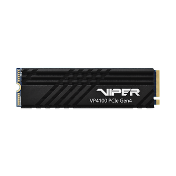 1TB / M.2 Patriot VP4100 Зчитування: 4700MB/s; Запис: 4200MB/s
