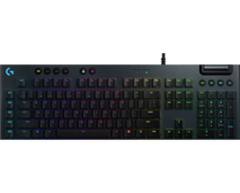 Ігрова клавіатура Logitech G815 Gaming Mechanical GL Linear RGB USB